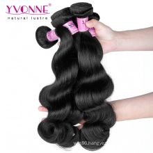 Wholesale Body Wave Cambodian Virgin Human Hair